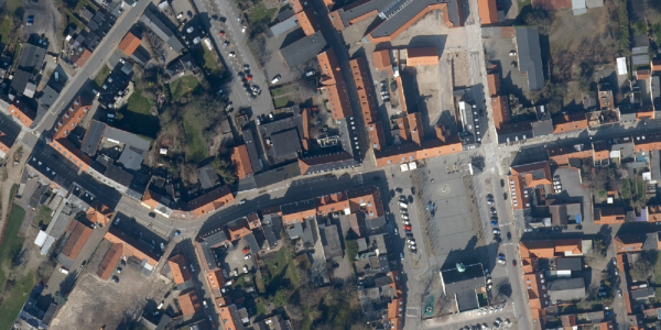 Matrikelkort Vestergade 2
