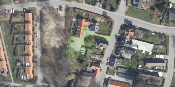 Matrikelkort Asminderødgade 42E