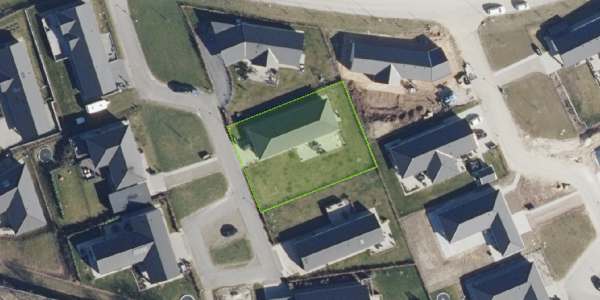Matrikelkort Præstelunden 18