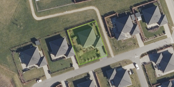 Matrikelkort Hou Strandpark 27