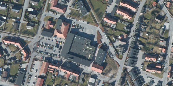 Matrikelkort Banesvinget 13