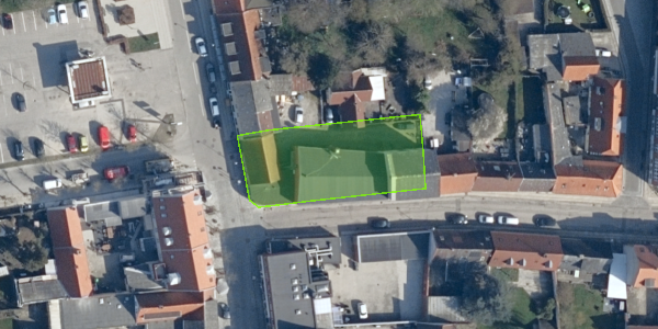 Matrikelkort Algade 32, 2. 