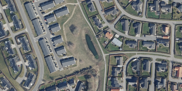 Matrikelkort Røddalsminde 80A