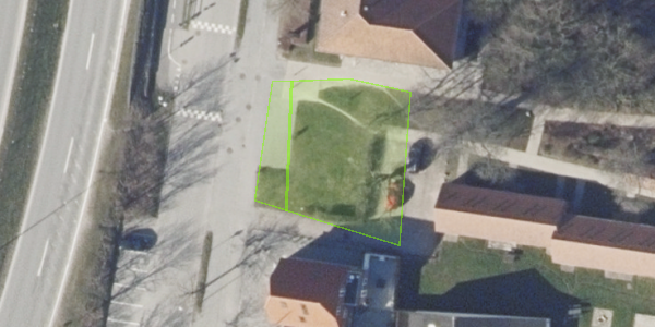 Matrikelkort Nørregade 96