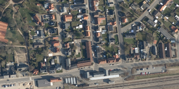 Matrikelkort Elmegade 1F