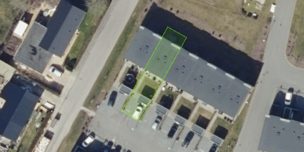 Matrikelkort Elgårdsminde 161