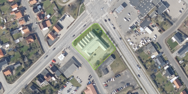 Matrikelkort Bornholmsvej 1