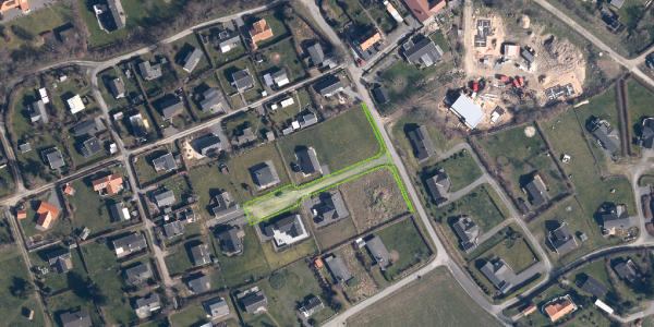 Matrikelkort Markvejen 128