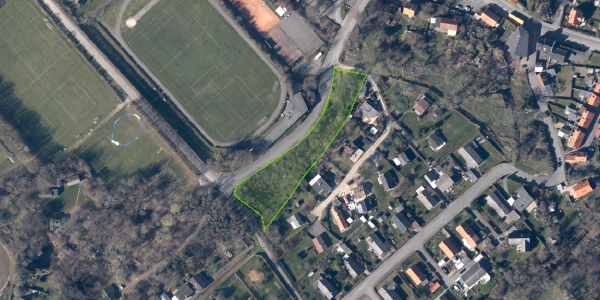Matrikelkort Stadionvej 3B