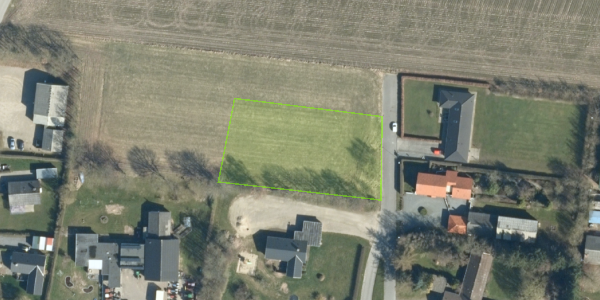 Matrikelkort Torpager 3
