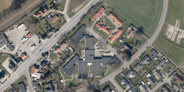 Matrikelkort Dalsmark 13A