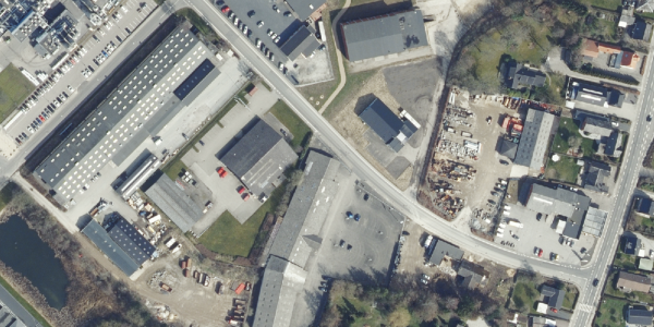 Matrikelkort Industrivej 5E
