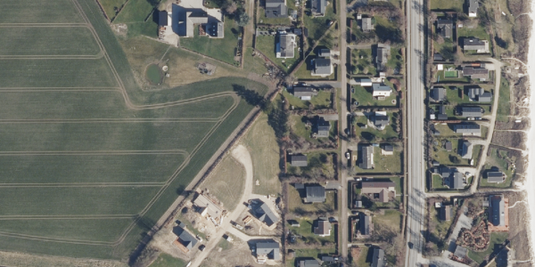 Matrikelkort Strandvænget 38