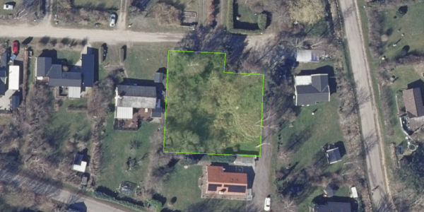 Matrikelkort Engbjerget 8