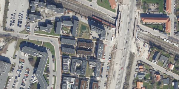 Matrikelkort Tråden 28