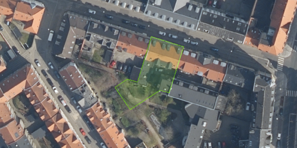 Matrikelkort Danmarksgade 12C
