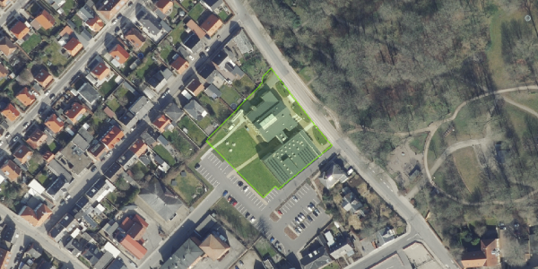 Matrikelkort Tingstrupvej 19