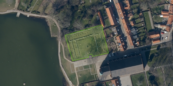 Matrikelkort Klostergade 22