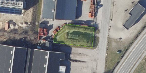 Matrikelkort Balstrupvej 88B