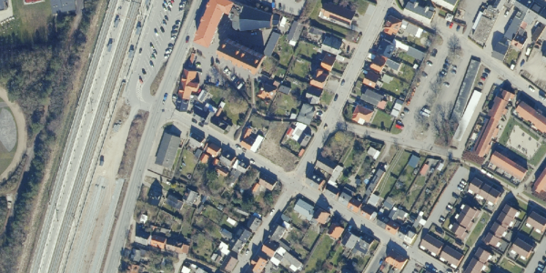 Matrikelkort Klostergade 2A