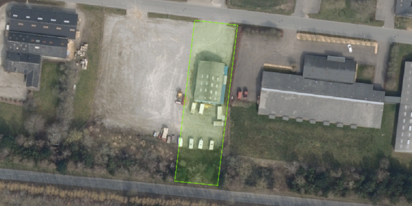 Matrikelkort Fabriksvej 5