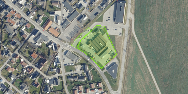 Matrikelkort Stationsvej 2