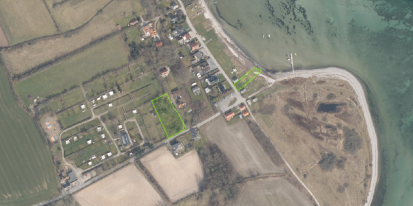 Matrikelkort Strandbakken 23