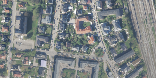 Matrikelkort Judithsvej 4B