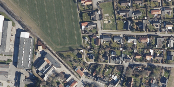 Matrikelkort Stationsvej 17A