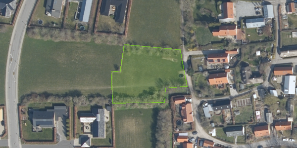 Matrikelkort Under Lien 100A