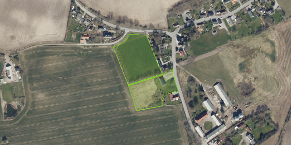 Matrikelkort Aastrup Overvej 7