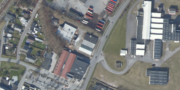 Matrikelkort Industrivej 5A