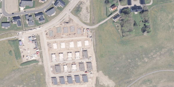 Matrikelkort Toftemarken 11