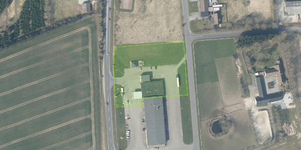 Matrikelkort Parallelvej 6A