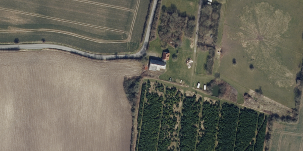 Matrikelkort Espagervej 10C