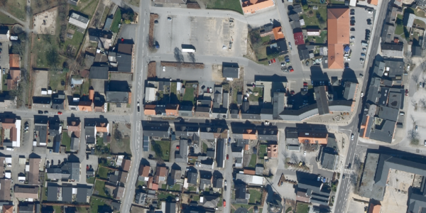 Matrikelkort Danmarksgade 18A