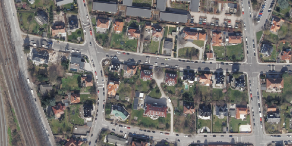 Matrikelkort Norgesmindevej 23