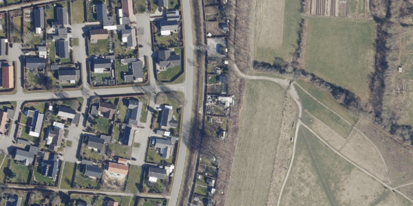 Matrikelkort Havestien 10