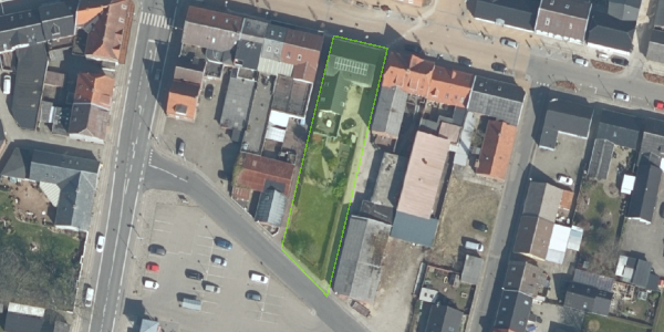 Matrikelkort Bredgade 10