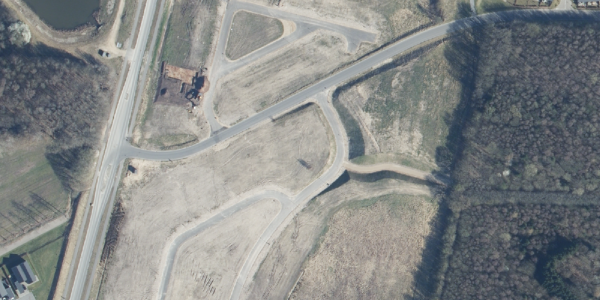 Matrikelkort Linesvej 4