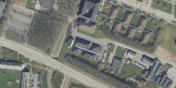 Matrikelkort Kronborgvej 113A