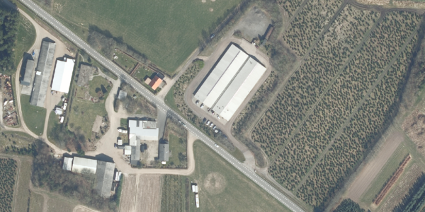 Matrikelkort Rustrupvej 26A