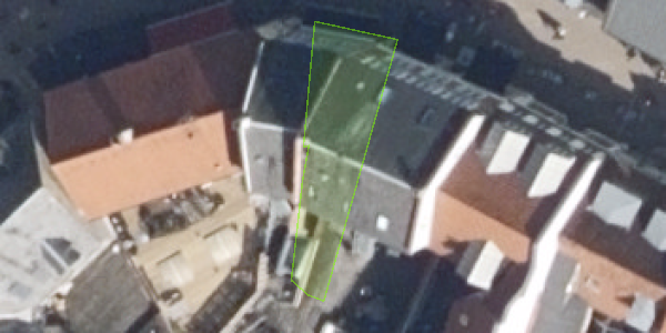 Matrikelkort Gerritsgade 21