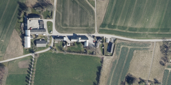 Matrikelkort Bondesvadvej 33