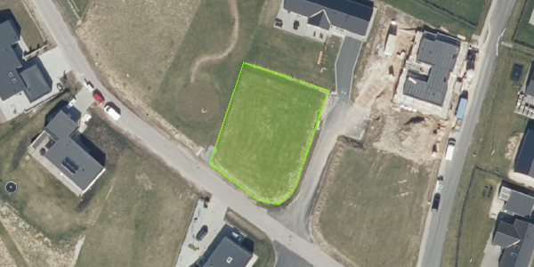 Matrikelkort Køllesvinget 13