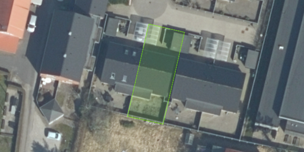 Matrikelkort Bredgade 28B