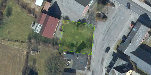 Matrikelkort Sæsingvej 4