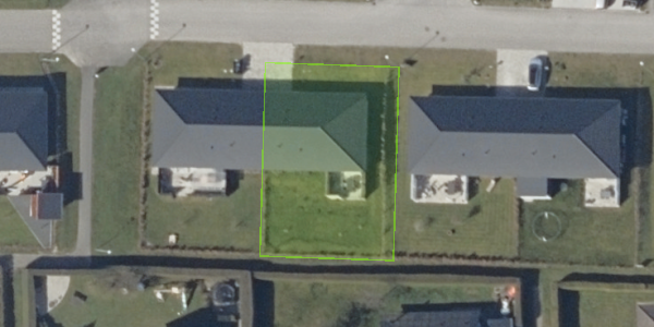 Matrikelkort Heering Huse 20