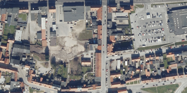 Matrikelkort Gartnergyden 2B