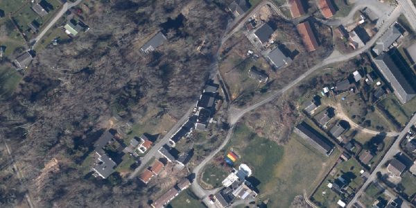 Matrikelkort Brinkevej 14B